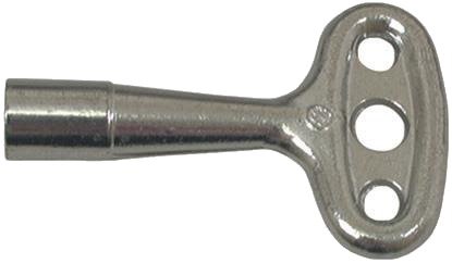 Assa Trekantnøkkel Fix 145 Aluminium