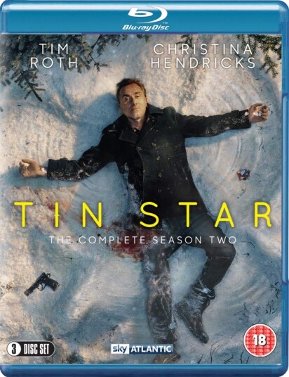 Tin Star Sesong 2 Tin Star Sesong 2