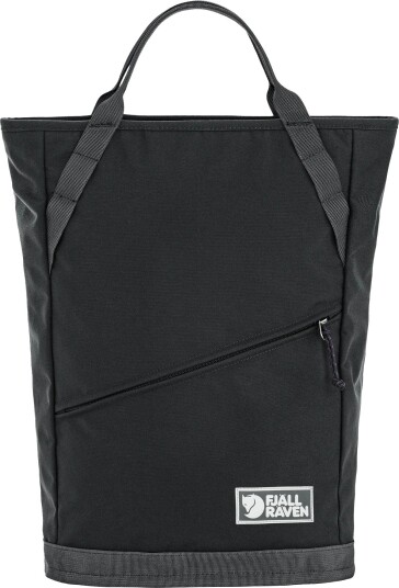 Fjellreven Vardag Totepack 22 Coal Black