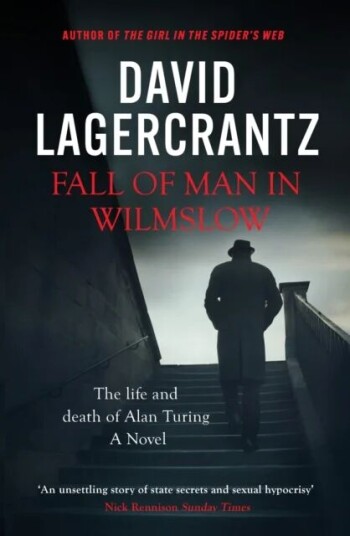 Fall Of Man In Wilmslow Av David Lagercrantz