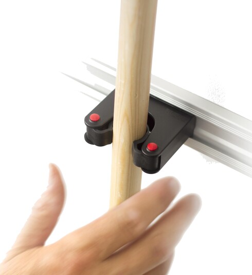Verktøyholder Toolflex 30-40Mm Sort Verktøyholder Toolflex 30-40Mm Sort