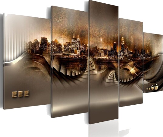 Bilde Lost City 200x100 Artgeist sp. z o. o.