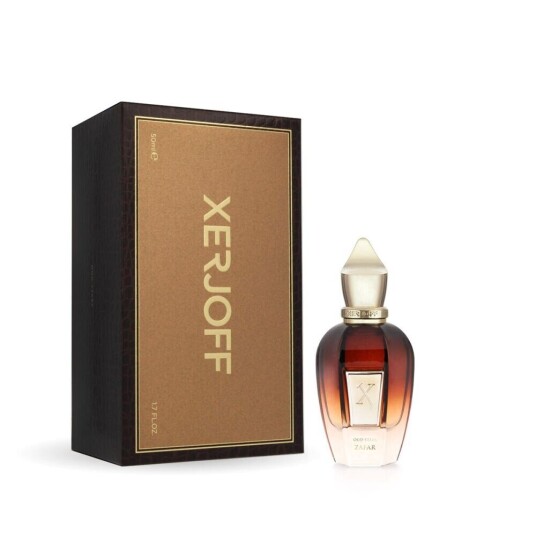 Xerjoff Unisex Parfyme Xerjoff Oud Stars Zafar (50 Ml) Xerjoff Unisex Parfyme Xerjoff Oud Stars Zafar (50 Ml)