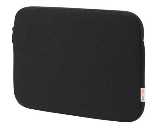 Dicota BASE XX Laptop Sleeve 15.6" Black