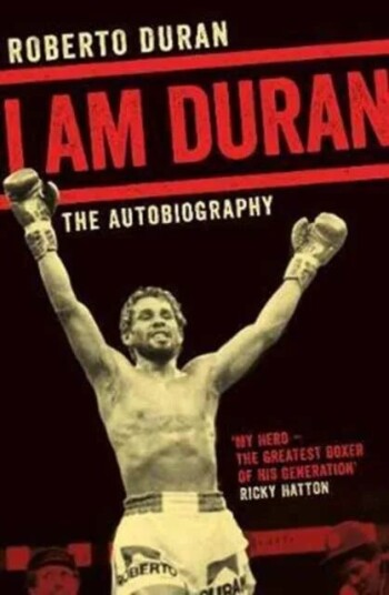 I Am Duran Av Roberto Duran