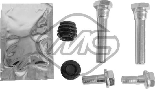 Føringshylsesett, bremsecaliper Metalcaucho 43038