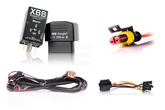 Xbb Styrestrømspakke Med 14737