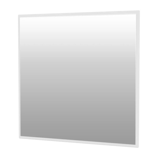 Montana Mini MSQ speil 35x35 cm New white Montana Mini MSQ speil 35x35 cm New white