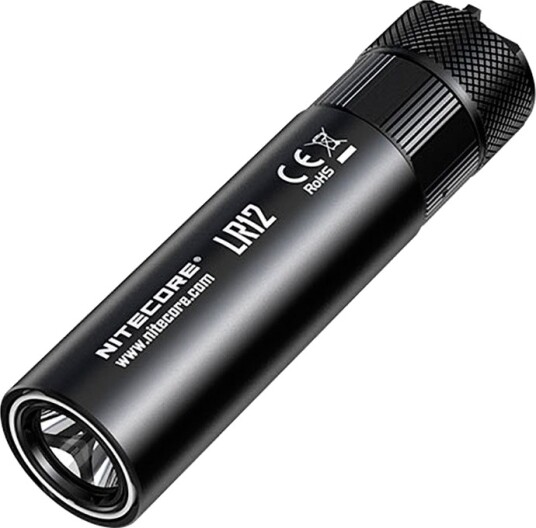 Nitecore LR12 LED Lykt 1000 lm (166 m)