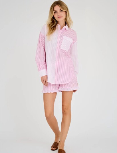 A View Salvador Shorts Pink 36