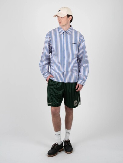 Prohibited Breakline Shorts Green L