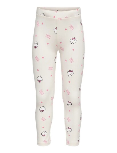 Kids Only Kmgkitten Life Legging Jrs Cream 92