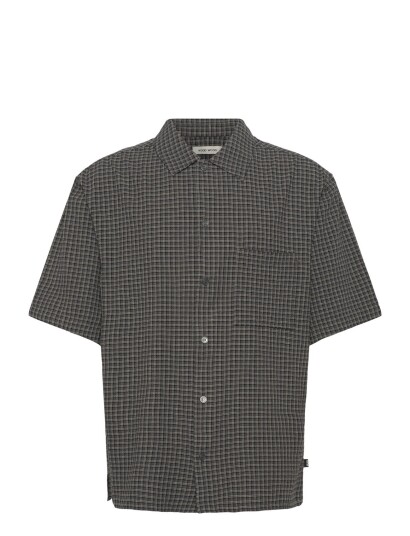 WOOD WOOD Wwcarter Ss Shirt 25179 Black XL WOOD WOOD Wwcarter Ss Shirt 25179 Black XL
