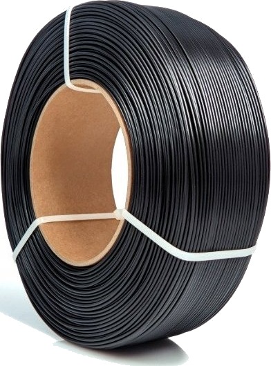 3D-Filament Pet-G Svart 1.75 Mm 1 Kg Rosa3d Refill 3D-Filament Pet-G Svart 1.75 Mm 1 Kg Rosa3d Refill