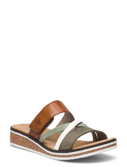 Rieker V3652 91 Multi/patterned 38