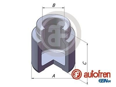 Autofren Seinsa Stempel bremsecaliper AUTOFREN SEINSA D025392
