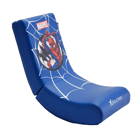 Xrocker Marvel Video Rocker Chair - Hero - Spider-Man Xrocker Marvel Video Rocker Chair - Hero - Spider-Man
