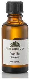 Urtegaarden Vaniljearoma - 10 ml Urtegaarden Vaniljearoma - 10 ml