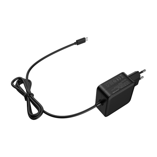 Eletra 65W PD USB C lader