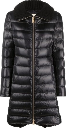 Herno Dame Jakker Svart XS,