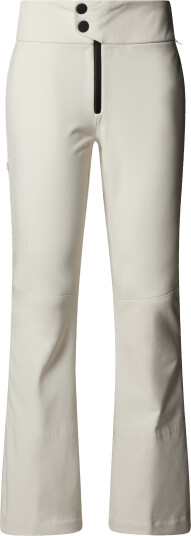 The North Face Women's Snoga Pant White Dune/white Dune L/Regular
