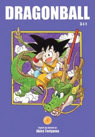 Dragon Ball 1 Av Akira Toriyama Dragon Ball 1 Av Akira Toriyama