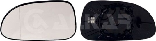 ALKAR 6471452 Speilglass, ytterspeil