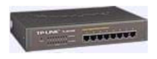 TP-Link TL-SG1008 8 PORT Switch (6935364020019)