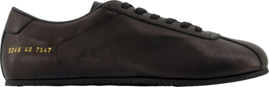 Common Projects Herre Sko Svart 41 EU, Common Projects Herre Sko Svart 41 EU,