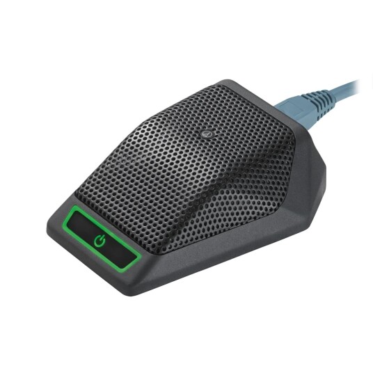 Technica Audio-Technica Atnd-971a Boundary Mic W/dante,Poe