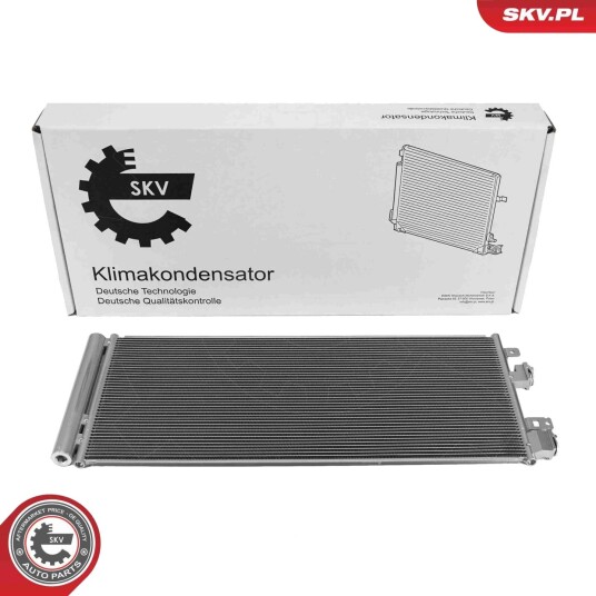 Kondensator ESEN SKV 86SKV495