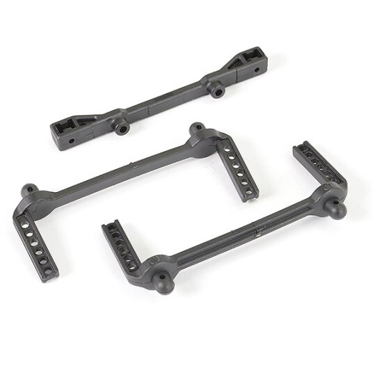 FTX9710 Tracer Front & Rear Body Posts