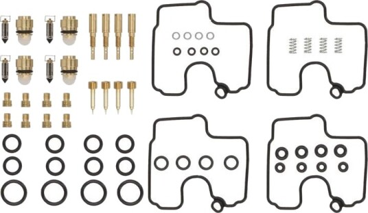 Tetningssett forgasser KEYSTER KK 0253