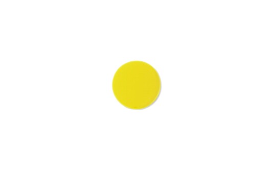 Normann Copenhagen - Deko Object S1 Lemon Normann Copenhagen