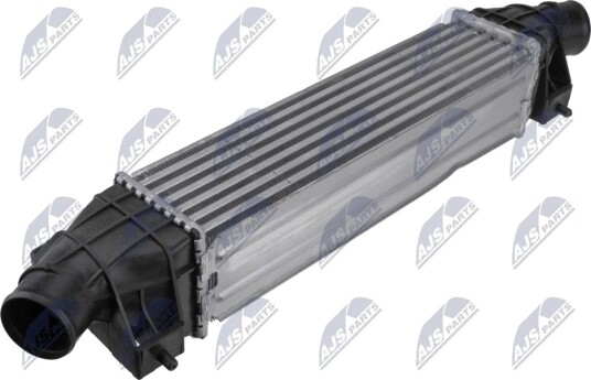 Intercooler NTY CNG-FR-023