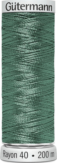 Gütermann Sulky Rayon 40 5 stk. x 200m 1046