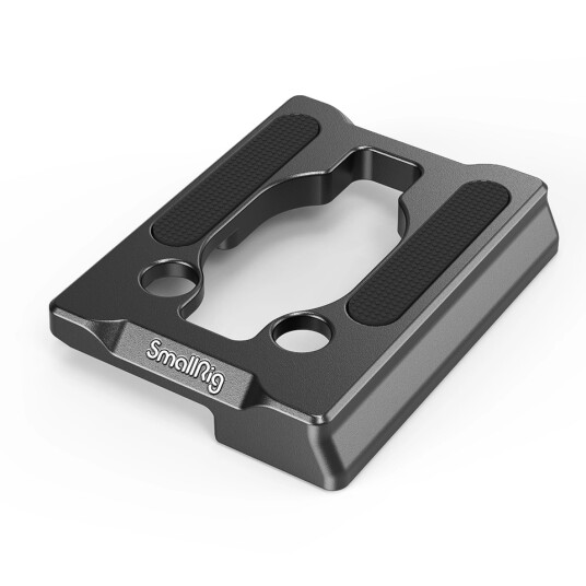SmallRig 2902 Manfrotto 200PL QuickPlate Festeplate for Cage til RC2 hoder SmallRig 2902 Manfrotto 200PL QuickPlate Festeplate for Cage til RC2 hoder