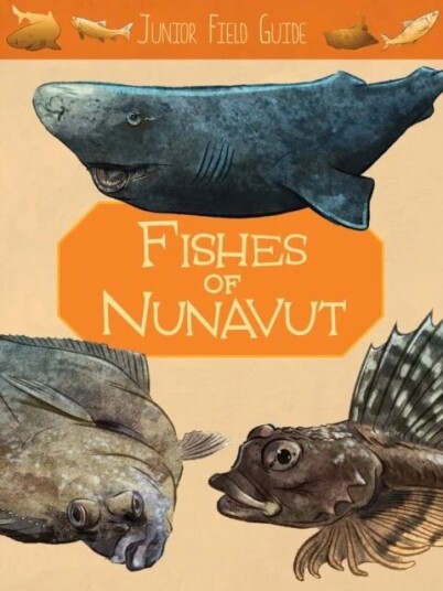 Junior Field Guide: Fishes Of Nunavut Av Jordan Hoffman Junior Field Guide: Fishes Of Nunavut Av Jordan Hoffman