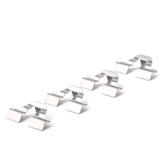 Tilbehørsett, skivebremse belegg BREMBO A 02 205