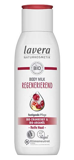 Lavera Body Lotion Regenerating  200 ml