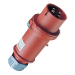 Mennekes Støpsel 16A 3+J 400V IP44