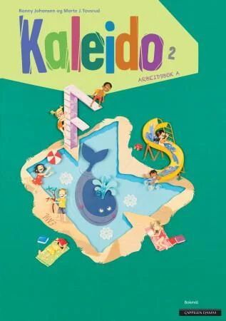 Kaleido 2 Av Ronny Johansen, Marte J. Tovsrud