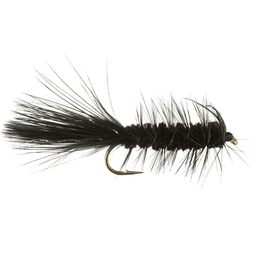 Umpqua Wooly Bugger Streamer - 6, streamer STD Sort