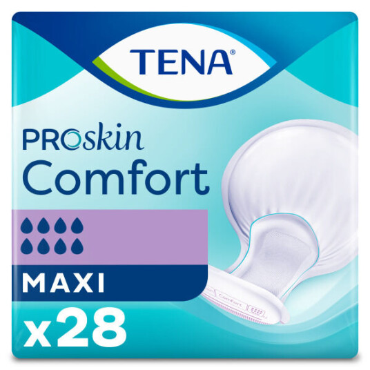 Tena Comfort Maxi, 28 stk.
