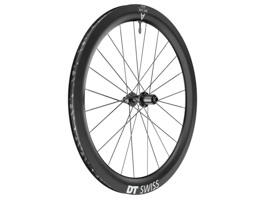 DT SWISS ARC 1400 700c 55mm bakhjul skivebremse center lock carbon