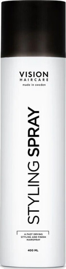 Vision Haircare Styling Spray 400 ml