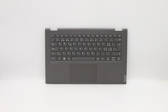 Lenovo Upper case C81N6 PLBLK NFPBL MEDION