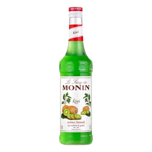 Monin Kiwi Syrup 70 cl Monin Kiwi Syrup 70 cl