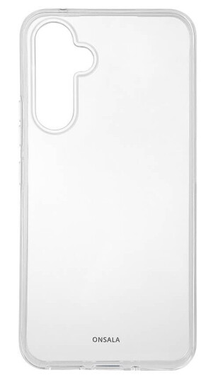 Onsala Transparent Resirkulert Plast Deksel for Samsung Galaxy A54 5G