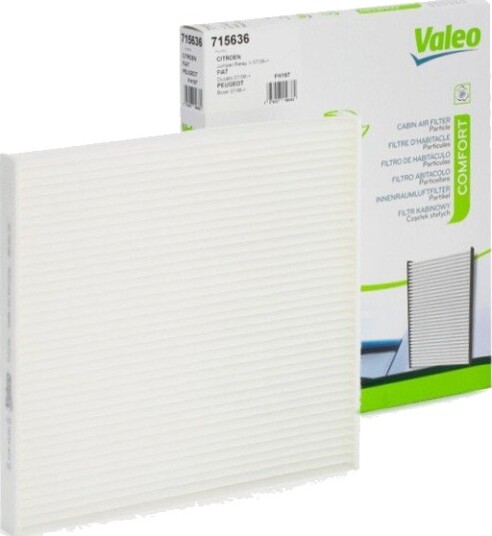 Kupefilter VALEO 715636 Kupefilter VALEO 715636